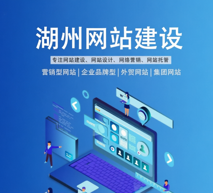湖州企业网站建设全攻略：深度解析不同行业的差异化需求