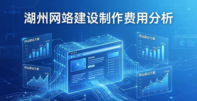 湖州制作网站建设公司_湖州网站建设制作_湖州正规官网设计公司