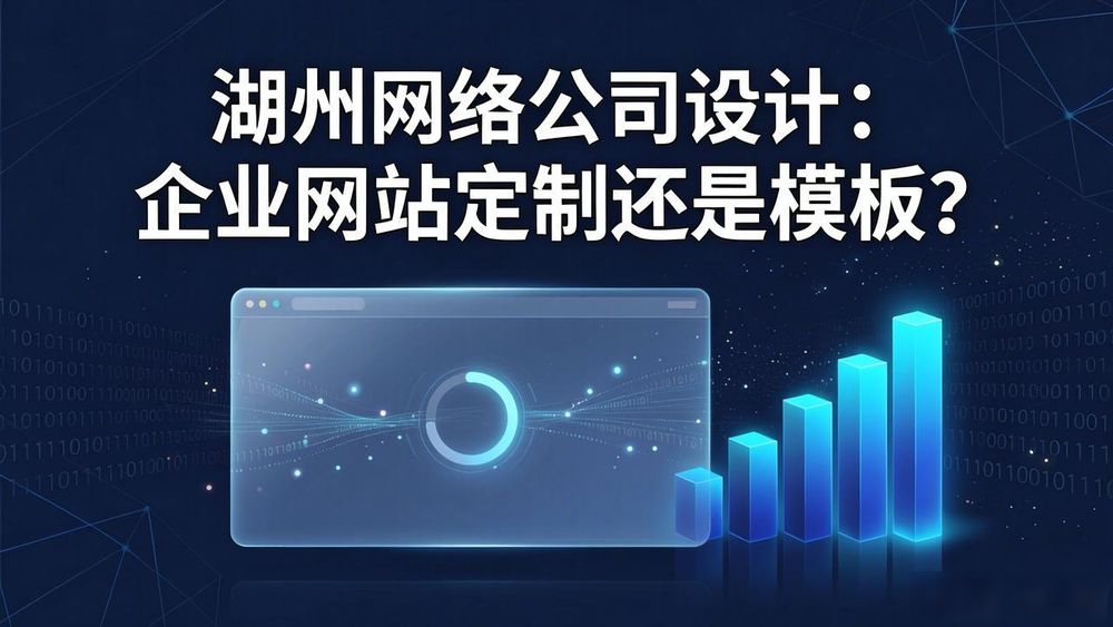 湖州网络设计公司排名_湖州网络公司设计_湖州网络设计公司有哪些