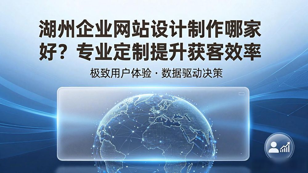 湖州企业网站设计制作_湖州制作网站设计企业招聘_湖州设计公司