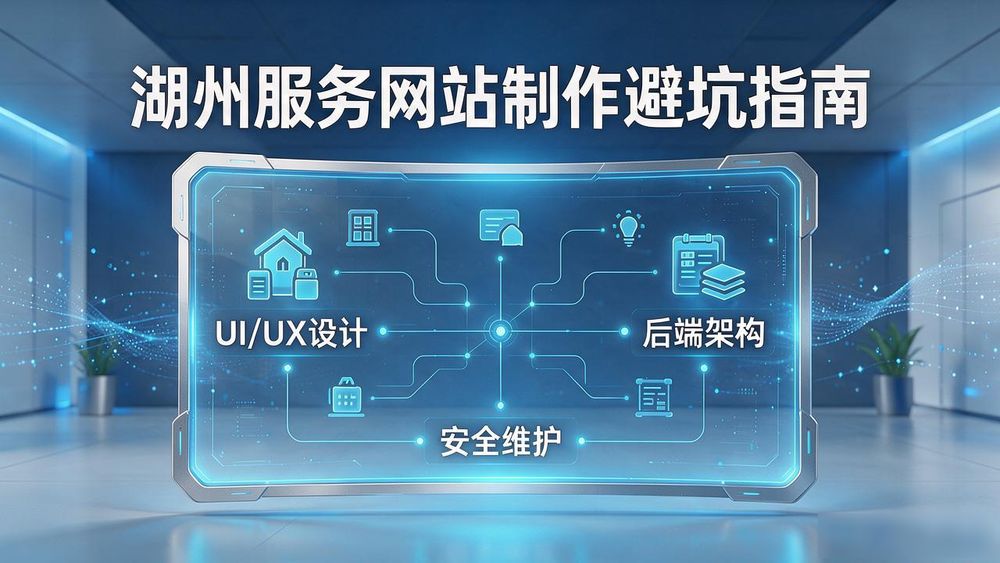 湖州服务网站制作_湖州在线网站_湖州制作网站服务公司